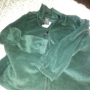 woolrich mens fleece jacket